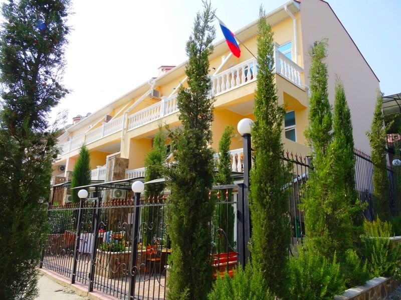 Гостевой Дом Вилла Арнис — 2