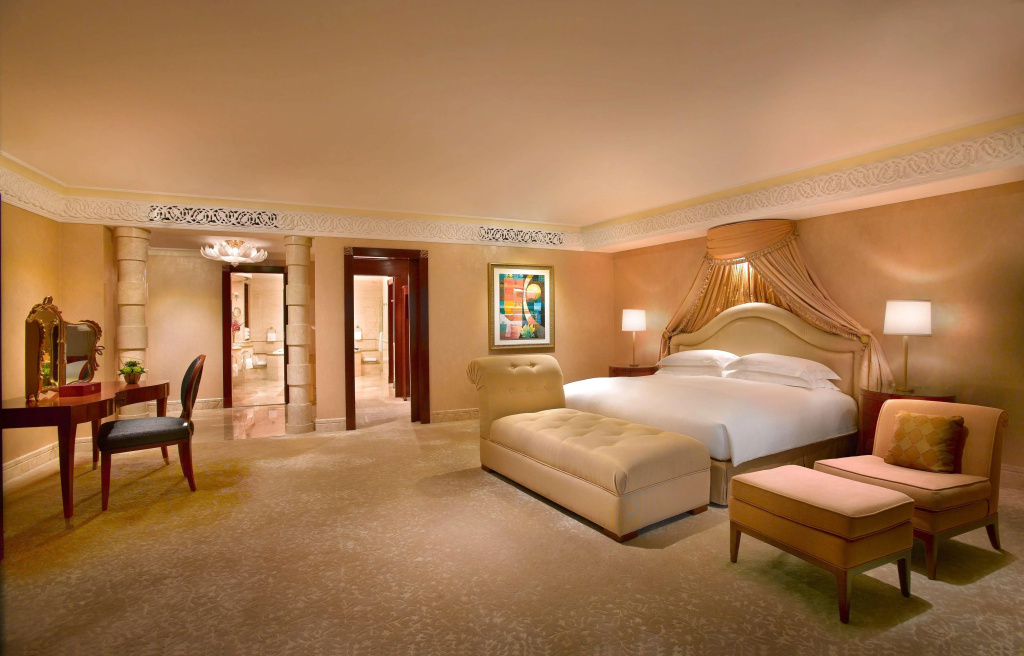 Grand Hyatt Dubai - Général
