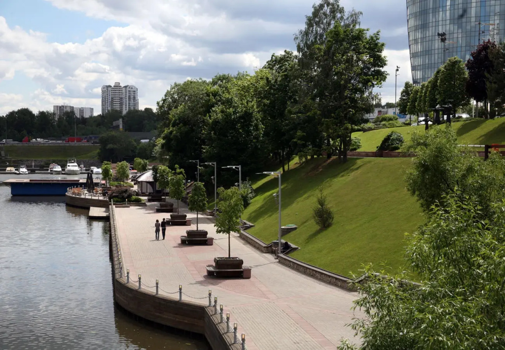 Отель Кантри Парк Отель и Клуб — фото