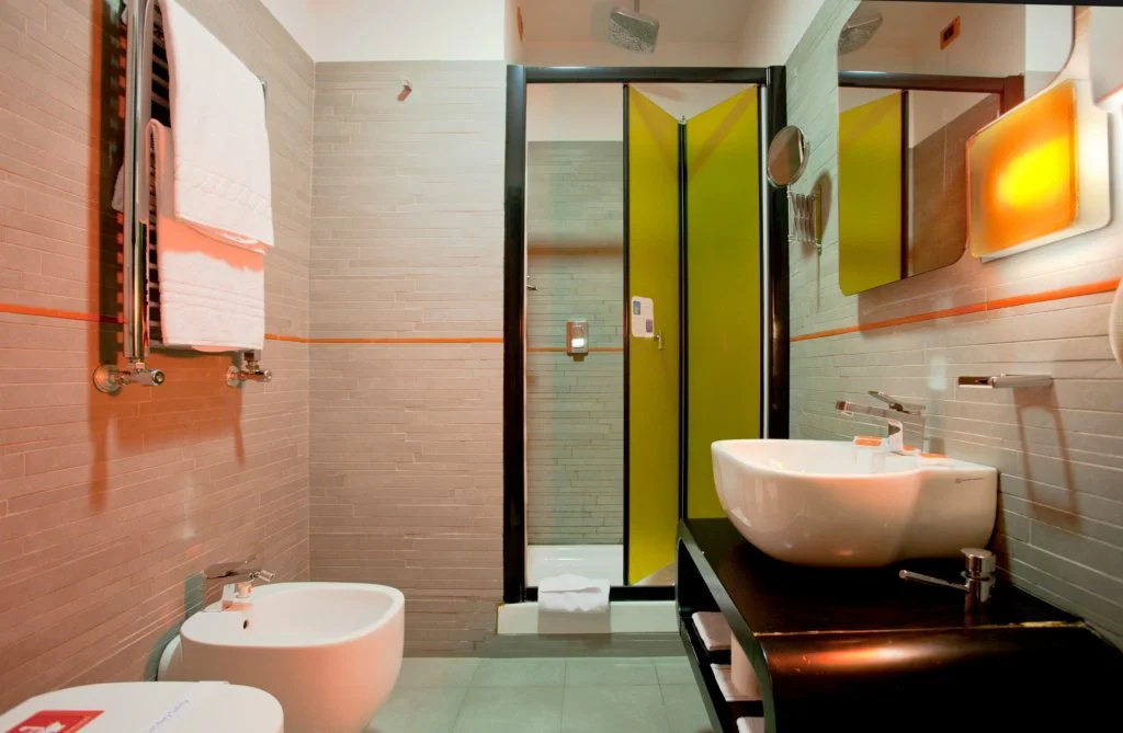 Orange Hotel - Chambres
