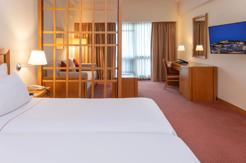 Hotel Roma - Chambres