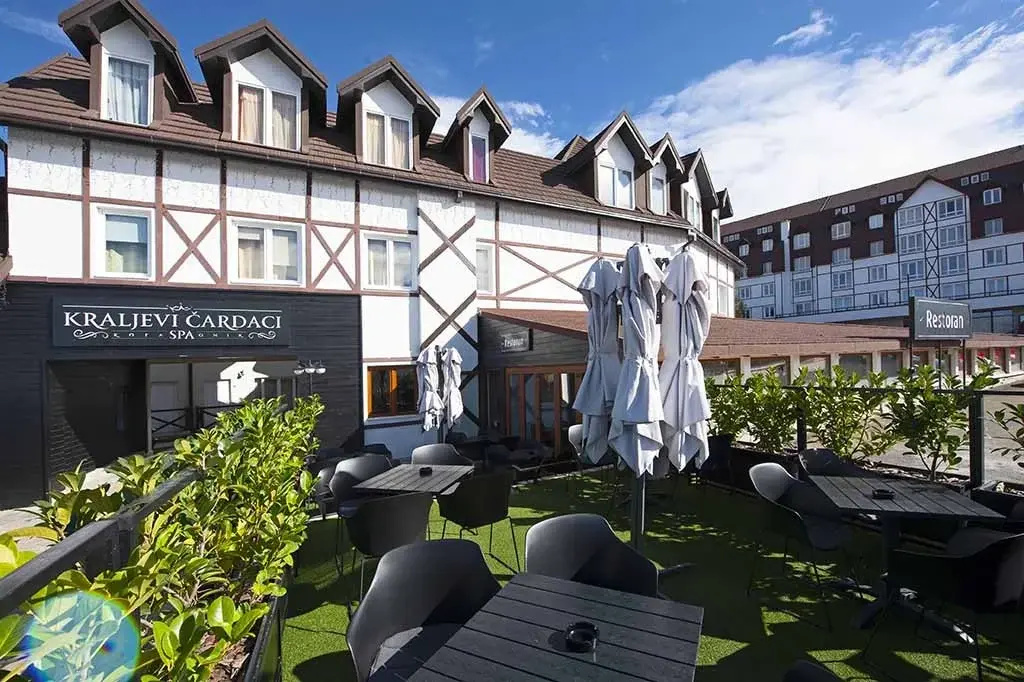 Resort Kraljevi Cardaci SPA Kopaonik