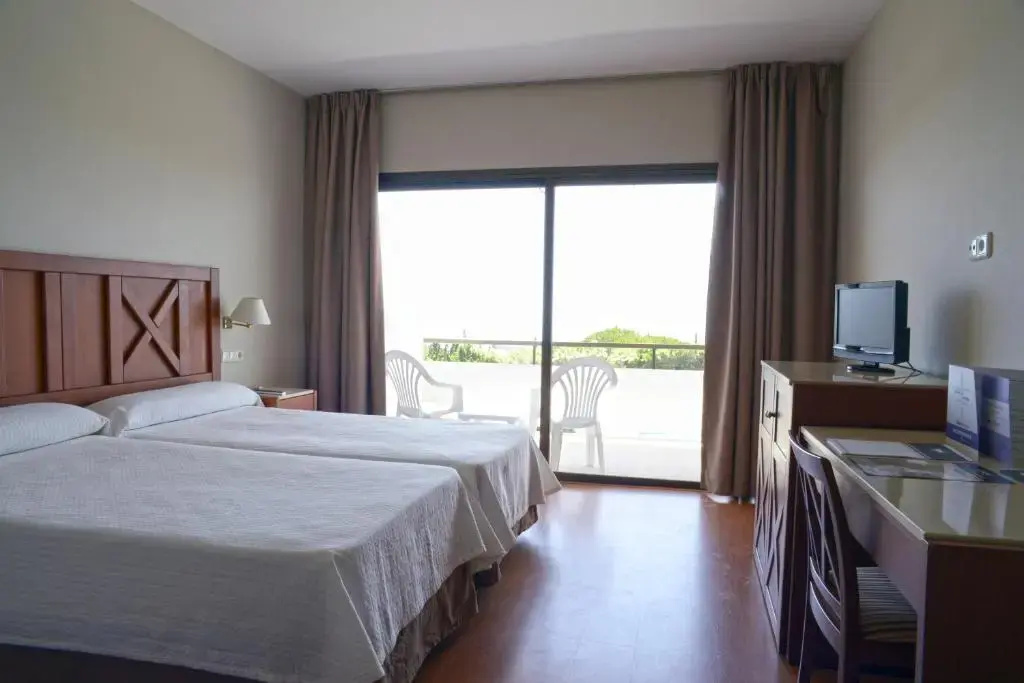 TRH Paraiso Hotel - Chambres