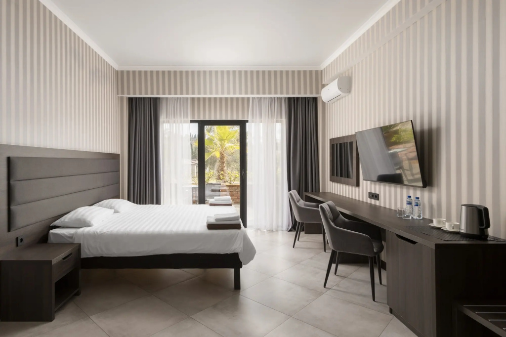 Standard with Terrace Family room