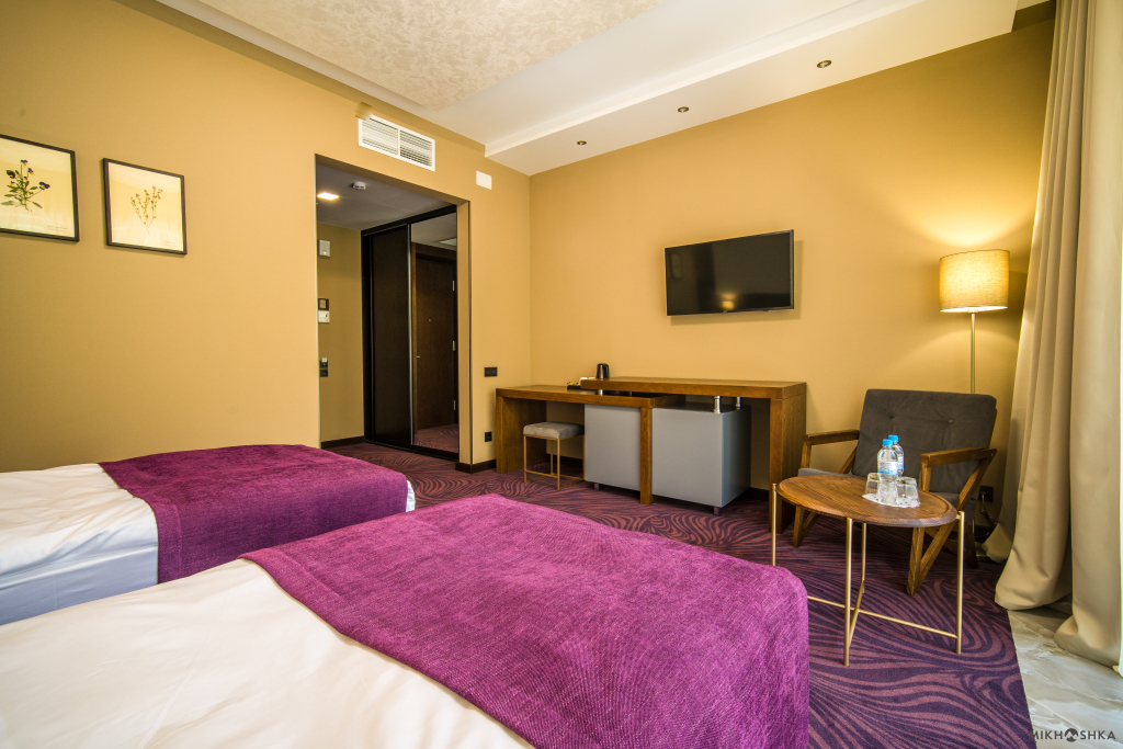 Forest Hotel Фиагдон