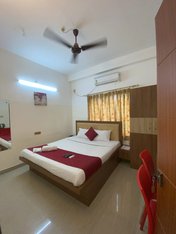 Economy Double room (full double bed)