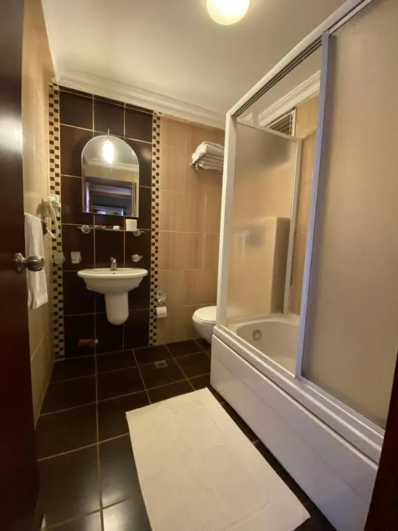 Hotel Monopol - Chambres