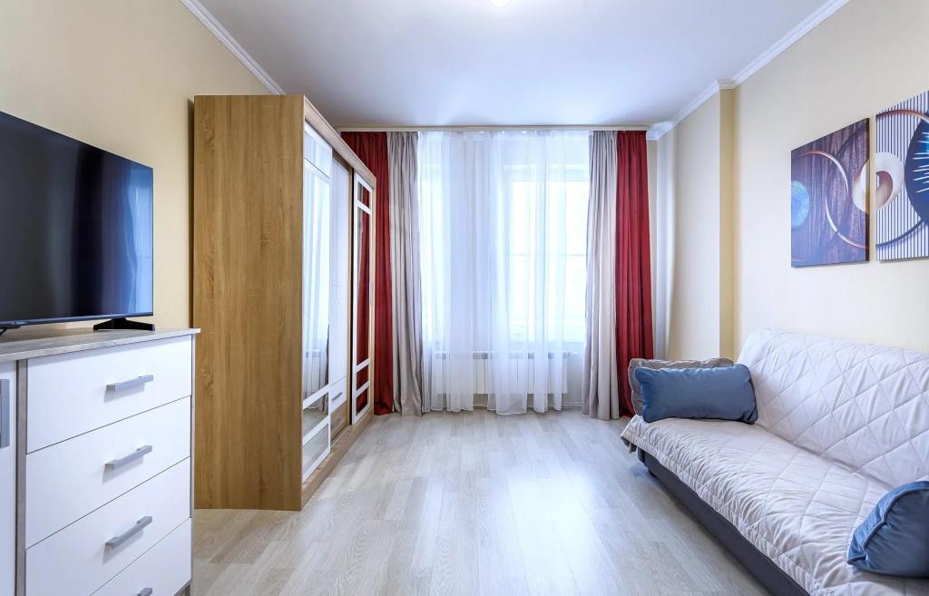 Апартаменты ApartLeves Варшавское — фото