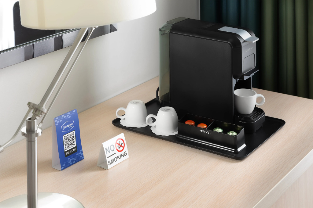 Hampton By Hilton Minsk City Centre - Chambres