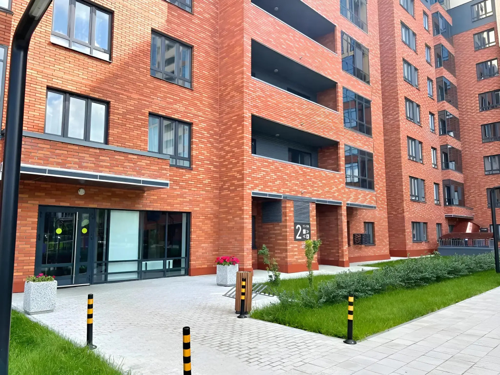 Квартира Комфортная в Казани недалеко от Акбарс Арены — фото