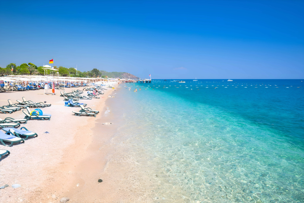 Отель Kemer Royal Beach — фото