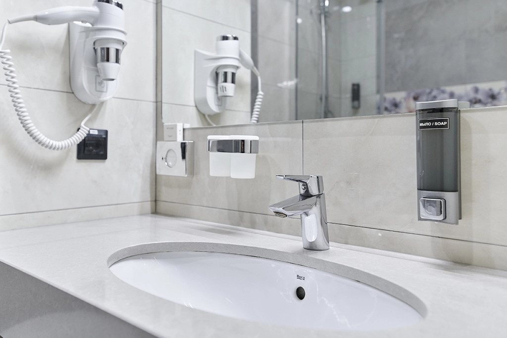 Двухместный номер Классический двуспальная кровать в Willing Hotel