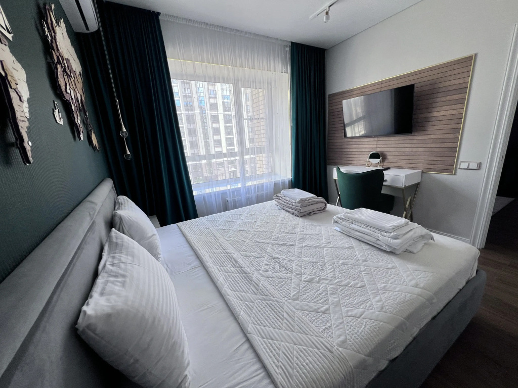 Квартира Новая современная в новом ЖК - фото 16