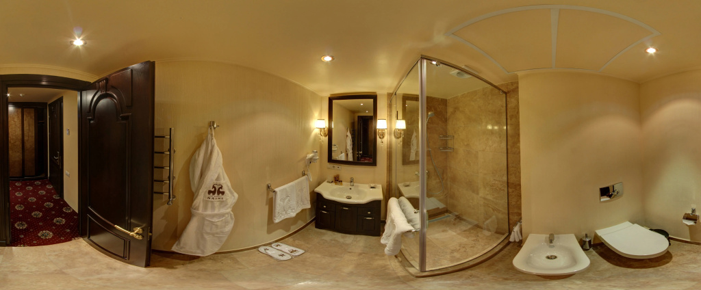 Nairi SPA Resorts - Chambres