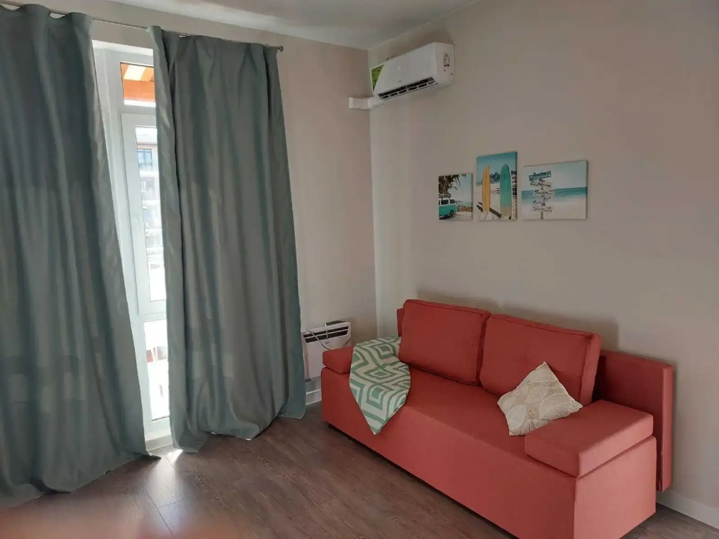 Квартира Прeмиум Клаcсa с Бассейном в ЖК Нolidаy Hоuse 280 — фото