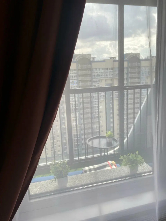 Отель Квартира бульвар Александра Грина 1 в Санкт-Петербурге