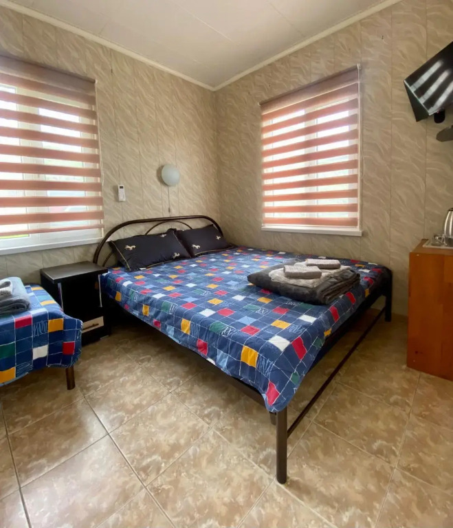 Трёхместный номер Superior с красивым видом из окна в Архипка Rooms