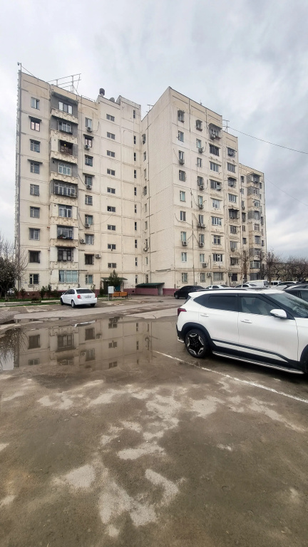Апартаменты с кухней в центре города — фото