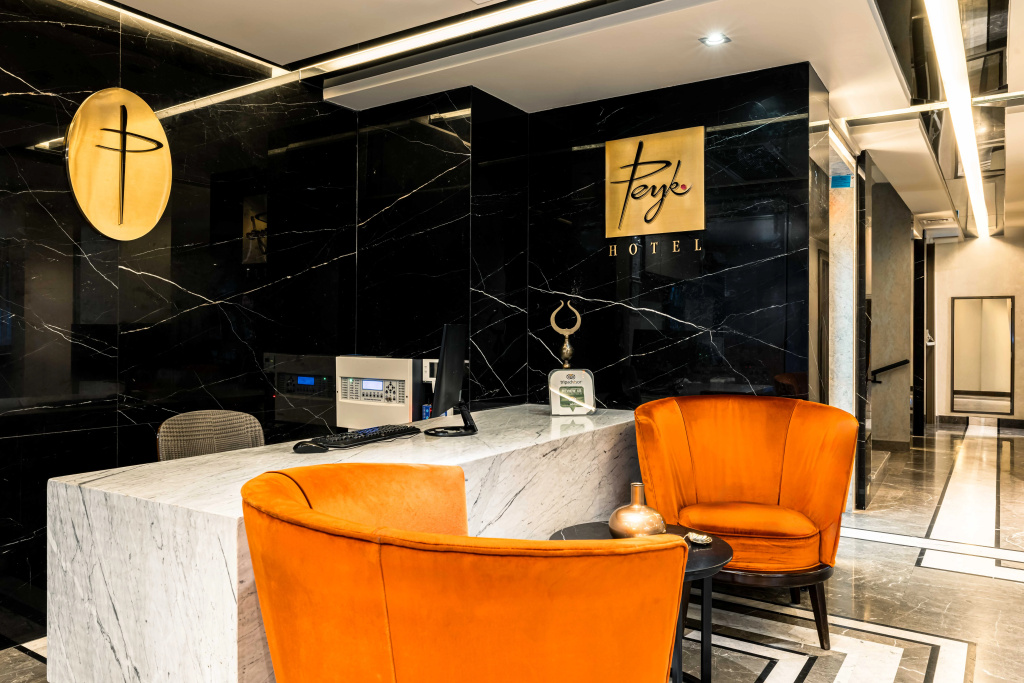 Peyk Hotel - Général
