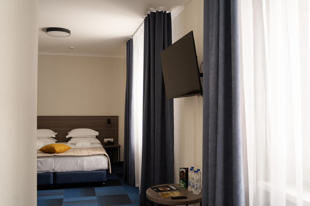 Beliy Sobol Park-Hotel Room Type - Premium Family room