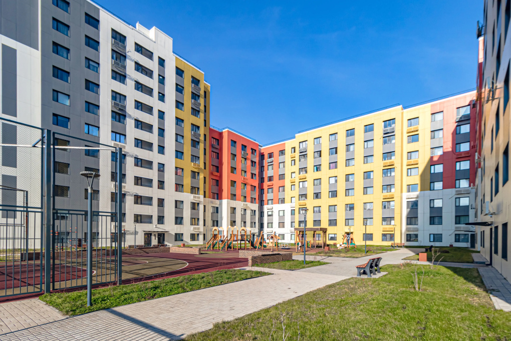 Shikarnaya 1 Komnatnaya vozle Barys Arena v Zhk Sezim Kala Bakyt Apartments