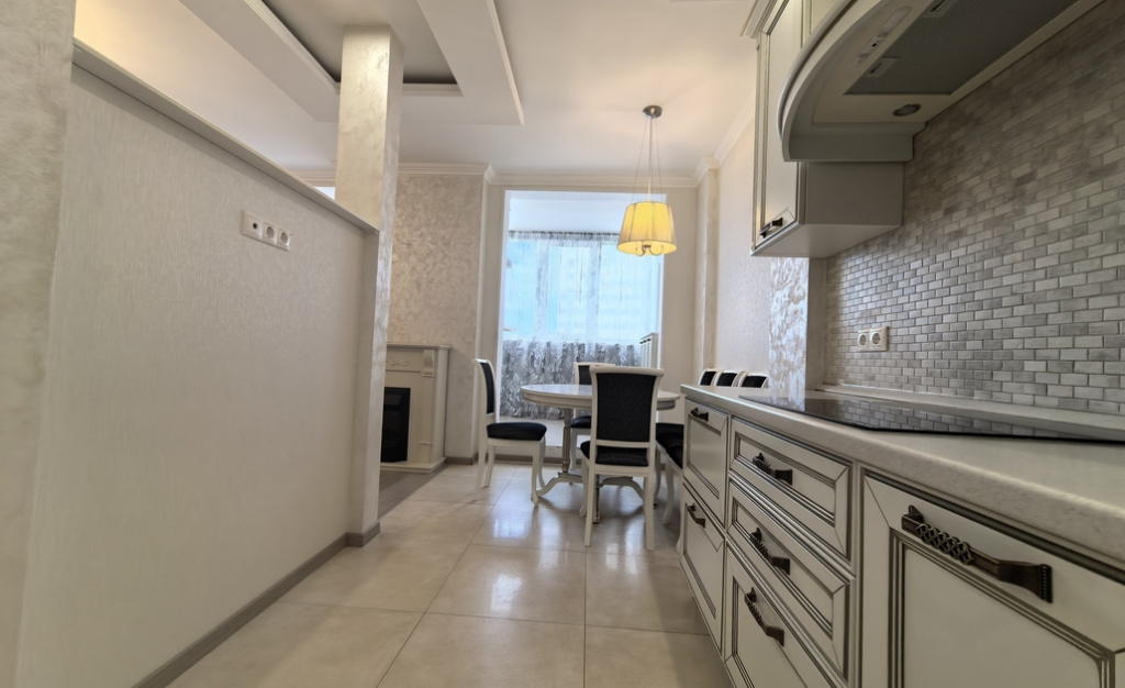 Квартира на улице Аделя кутуя 110б — фото