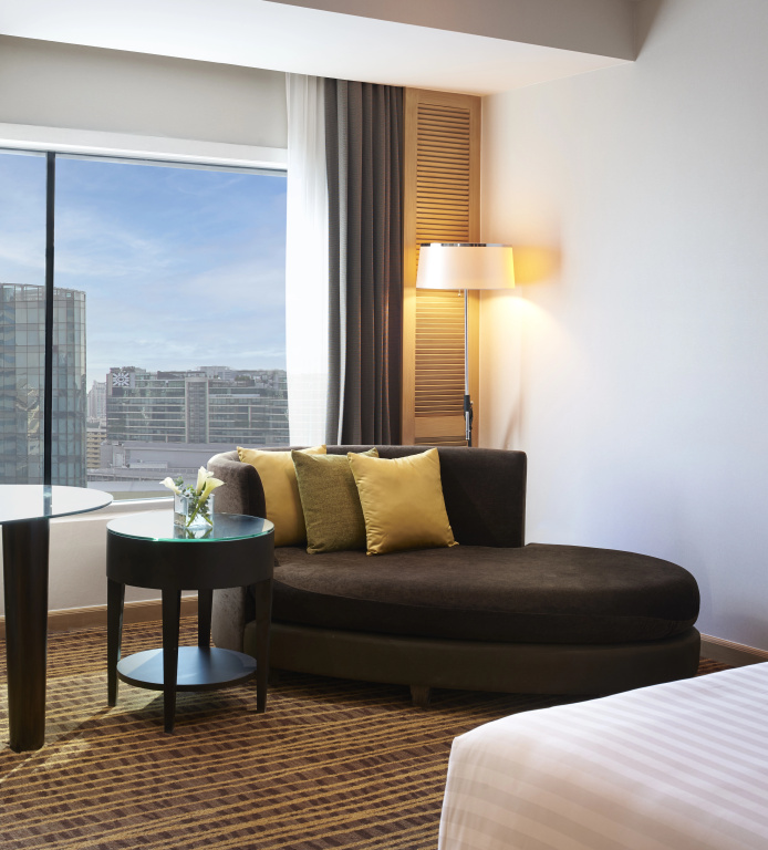 Amari Bangkok - Chambres
