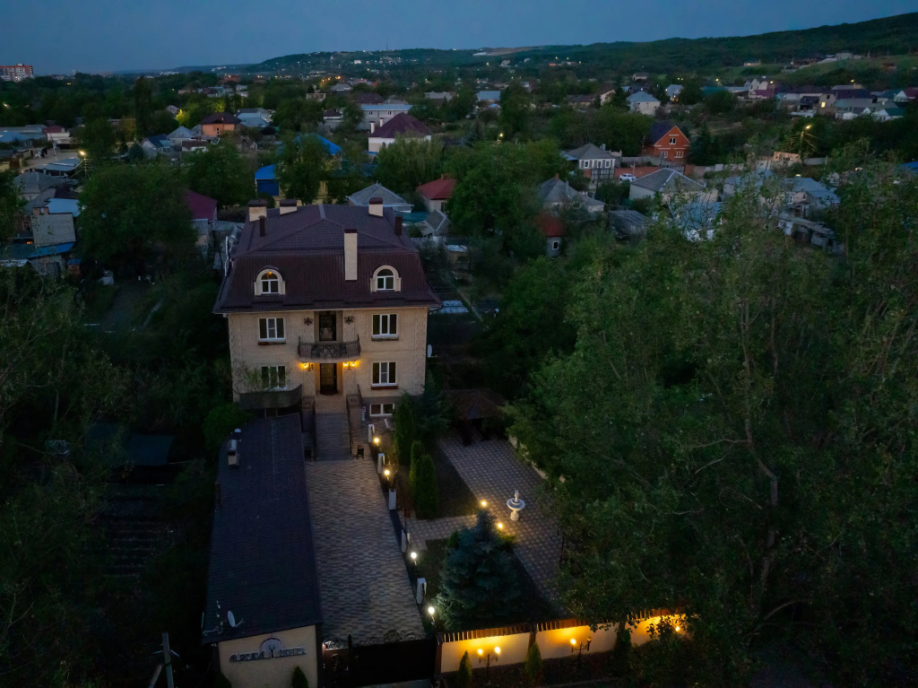 Гостевой дом Альберия — фото