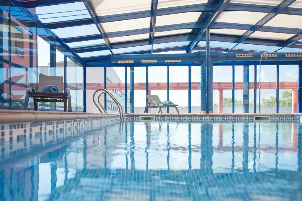 Salles Hotel Ciutat Del Prat - Général