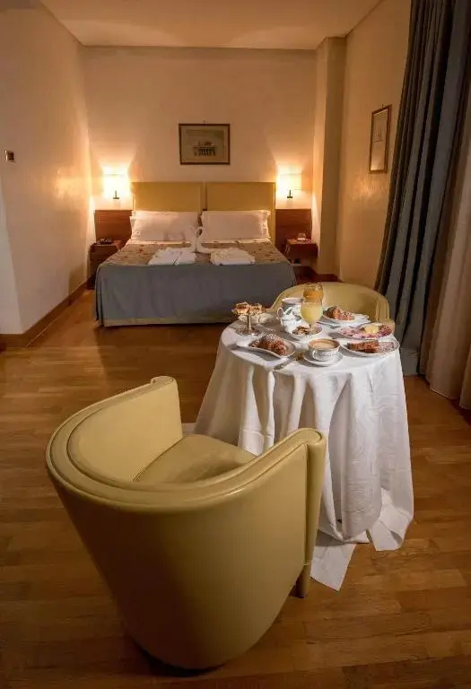 Solofra Palace Hotel Resorts - Chambres