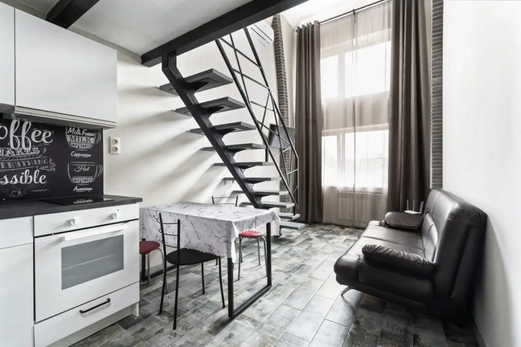 Апартаменты BestFlat24 Перерва 16 — фото