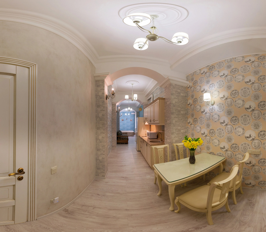Квартира Da Vinci 1 — 4