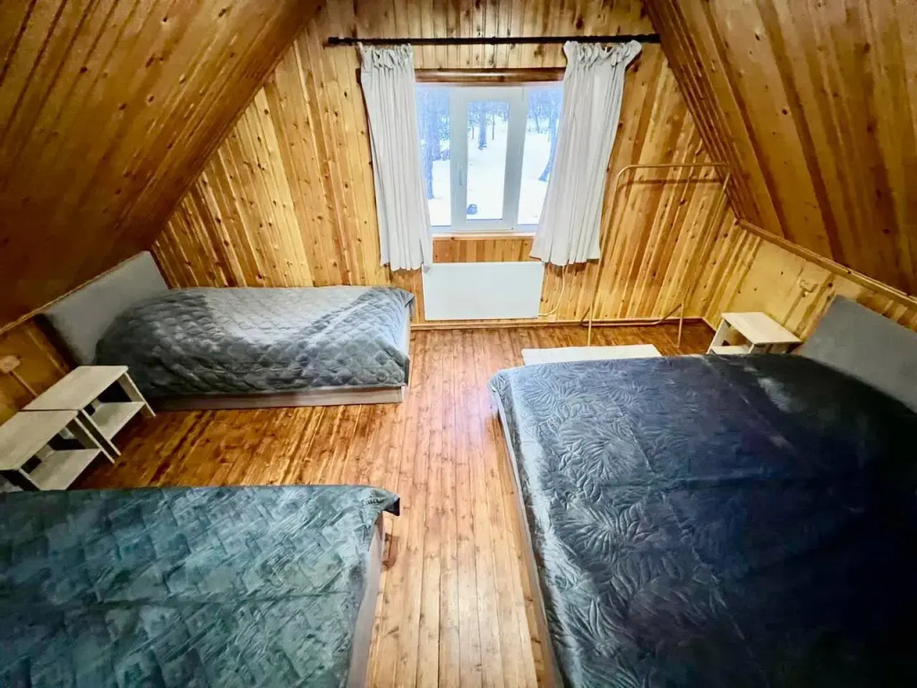 2-х этажный дом с собственной баней в Таулу