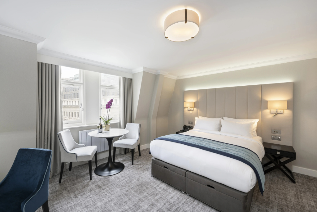 Tower Residences by Blue Orchid