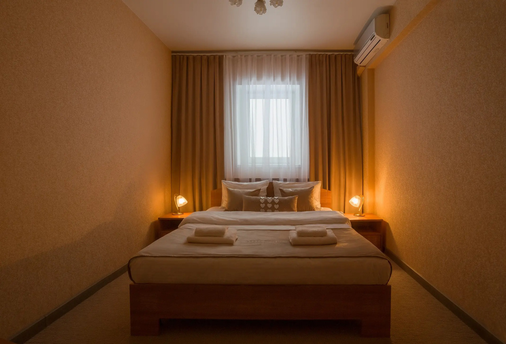 Standard Superior No.4 Double room (full double bed)