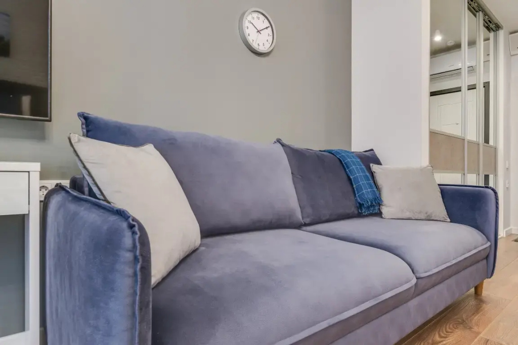 Апартаменты Улучшенные с Балконом и Видом на Парк Business Apartments — фото