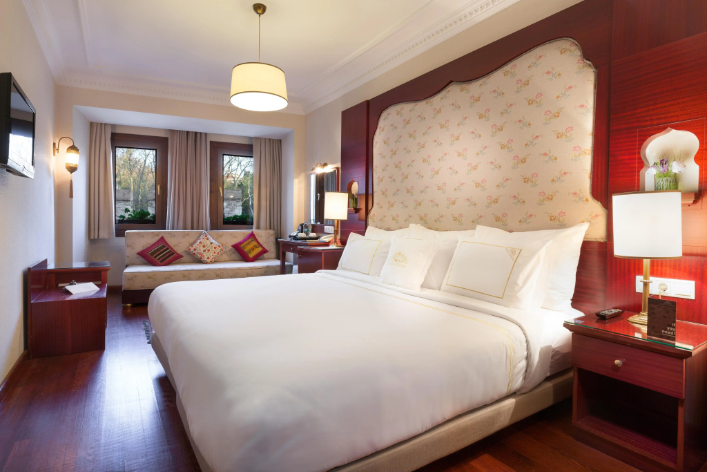 Sirkeci Mansion Hotel, Стамбул, Туреччина мініатюра 65