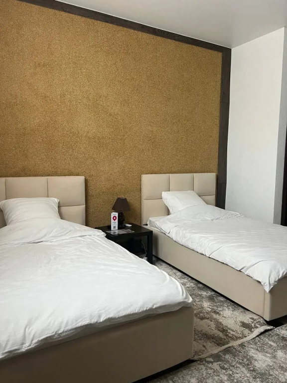 1 Bedroom Standard room with city view
