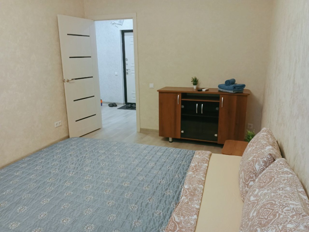 Квартира 1 ком — 4
