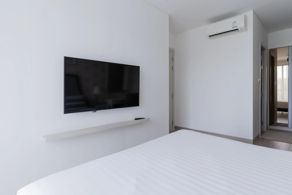 Апартаменты Cassia Residences Laguna 3 bedroom lake and sea view — фото