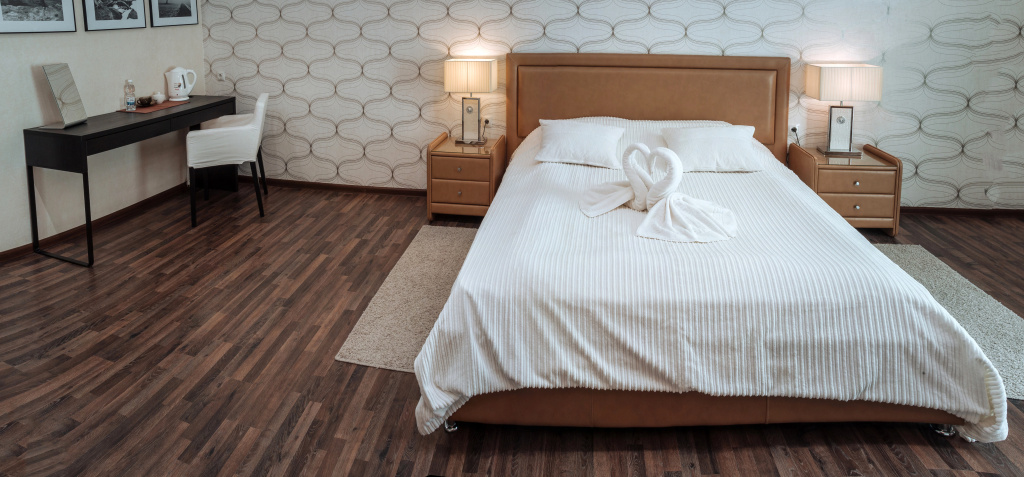 Double Studio (full double bed)