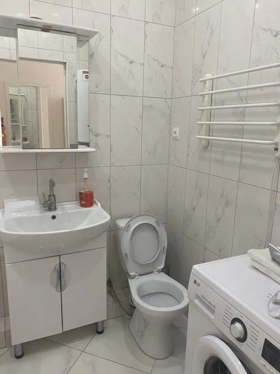 Квартира Уютная в районе северного парка - фото 10