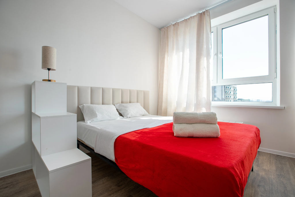 Квартира MaxRealty24 Просторная 15 — фото