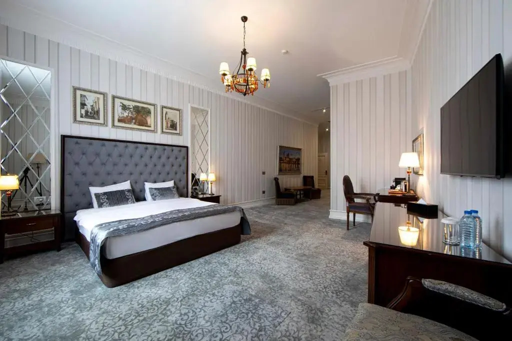 Sapphire City Hotel - Général
