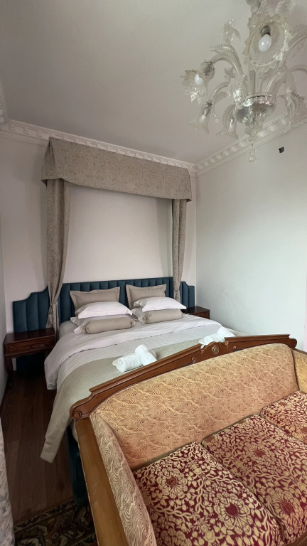 Standard Double room with view (full double bed)