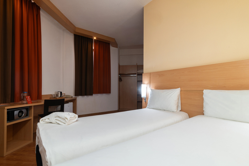 Ibis Astana Hotel - Chambres