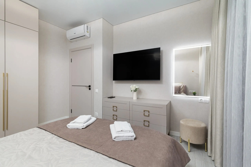 Апартаменты Comfort Home на Волгоградском проспекте 32/5к3 — фото