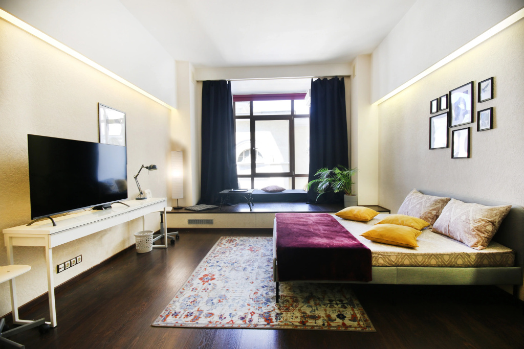 Апартаменты ApartLux Тверская (3) — фото