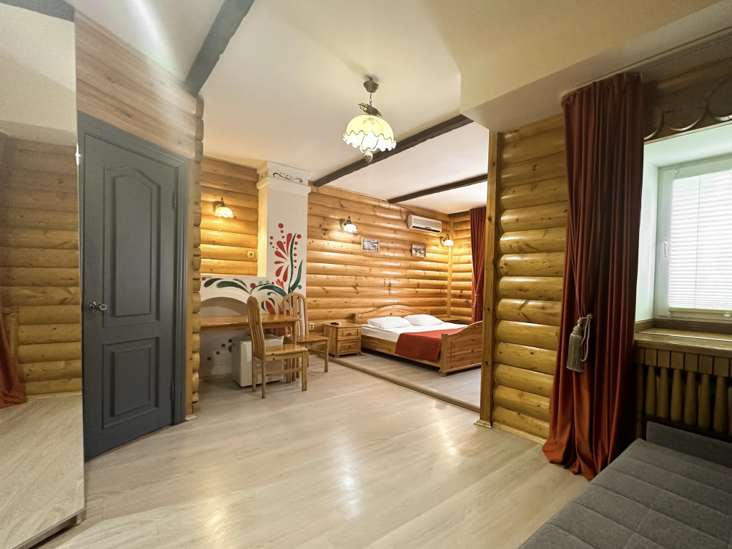 Comfort Double room (full double bed)