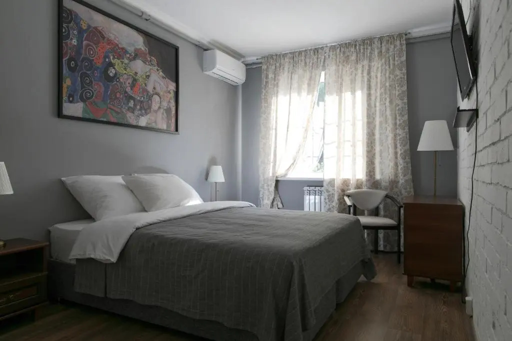 Superior Double room (full double bed)